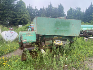3 Auger bore machines Photo